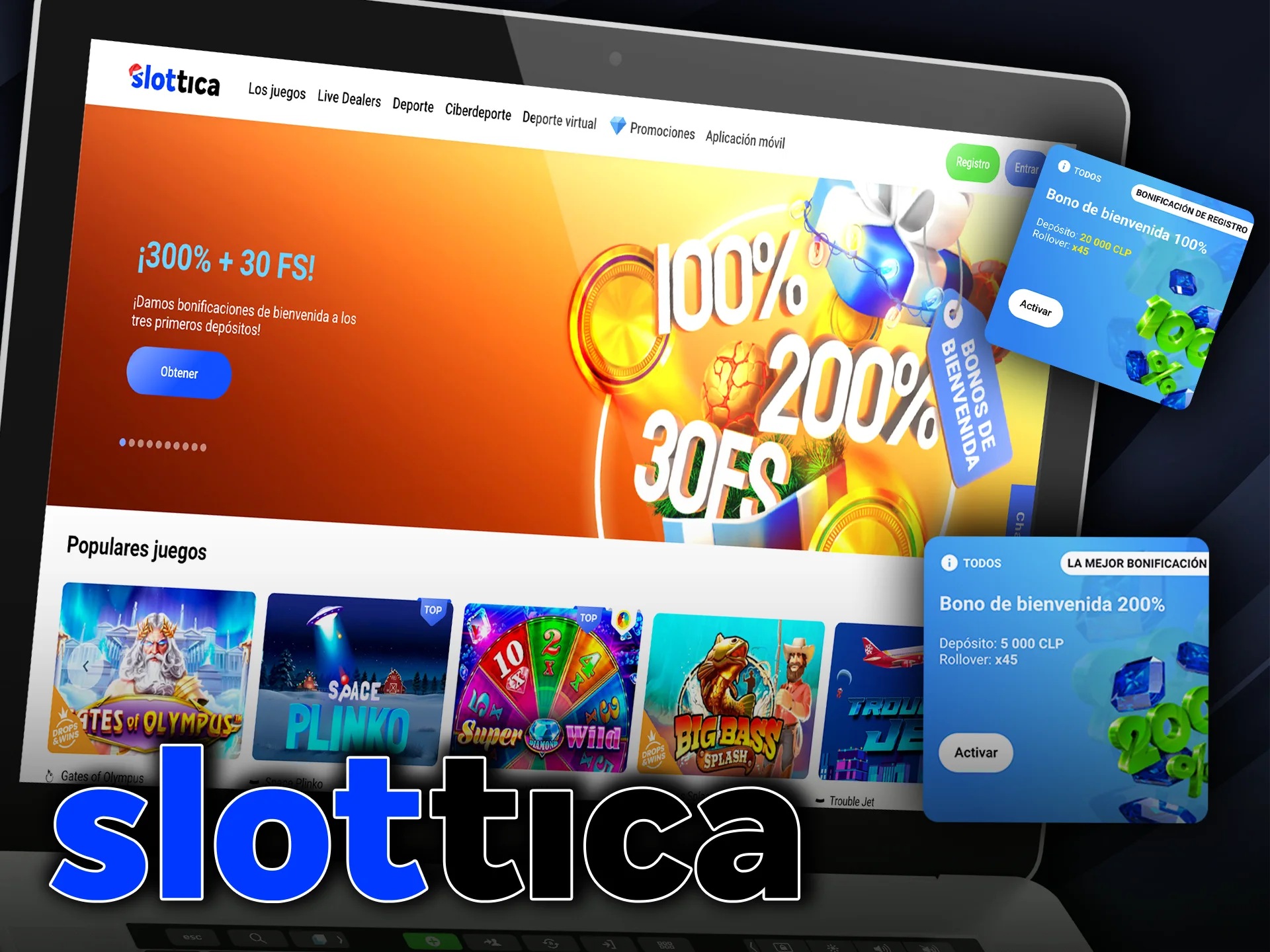 Utiliza el bono de bienvenida de Slottica para ganar a lo grande en las apuestas de tenis de mesa.